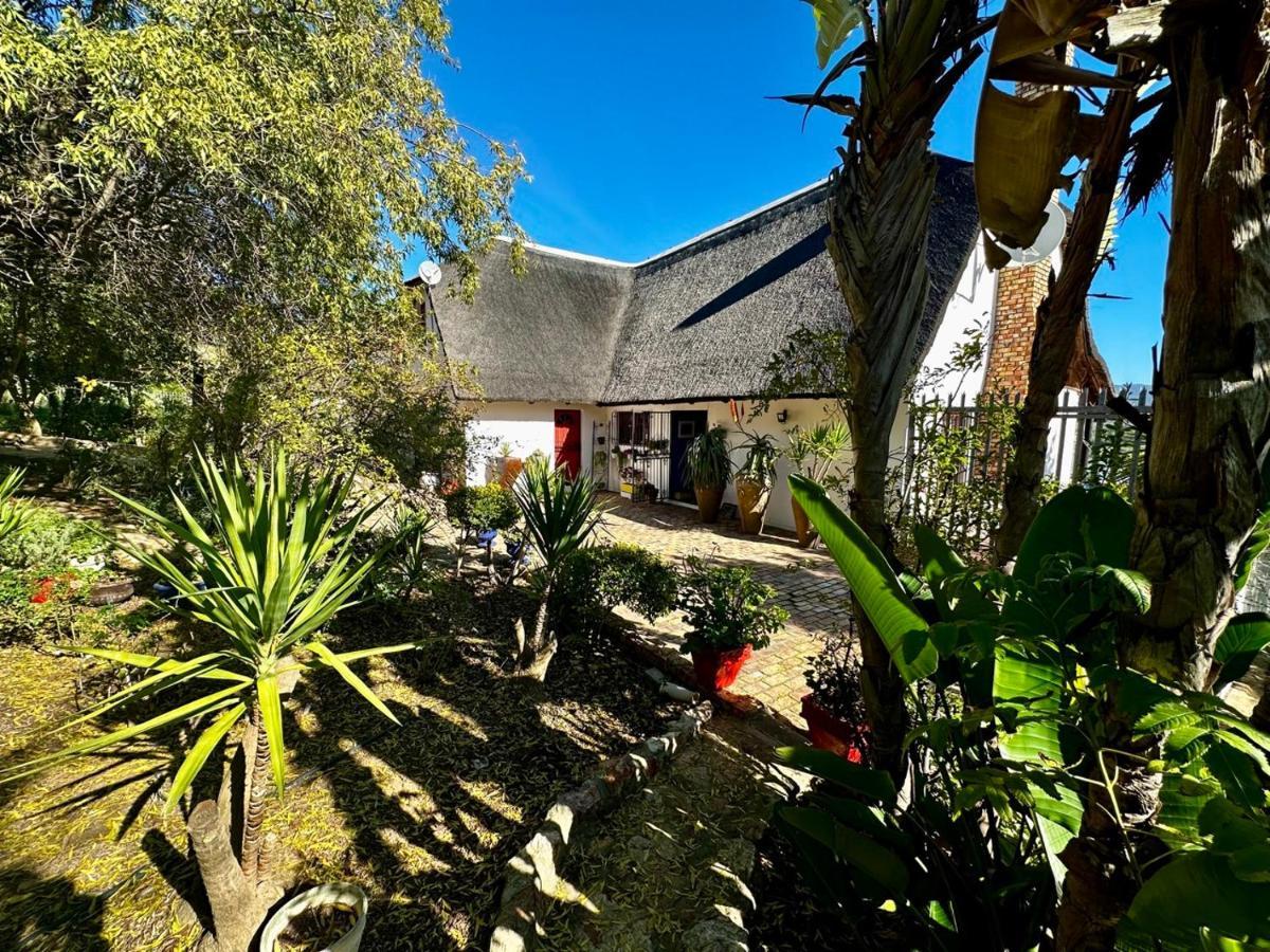 A State Of Grace Bed & Breakfast Clanwilliam Ngoại thất bức ảnh