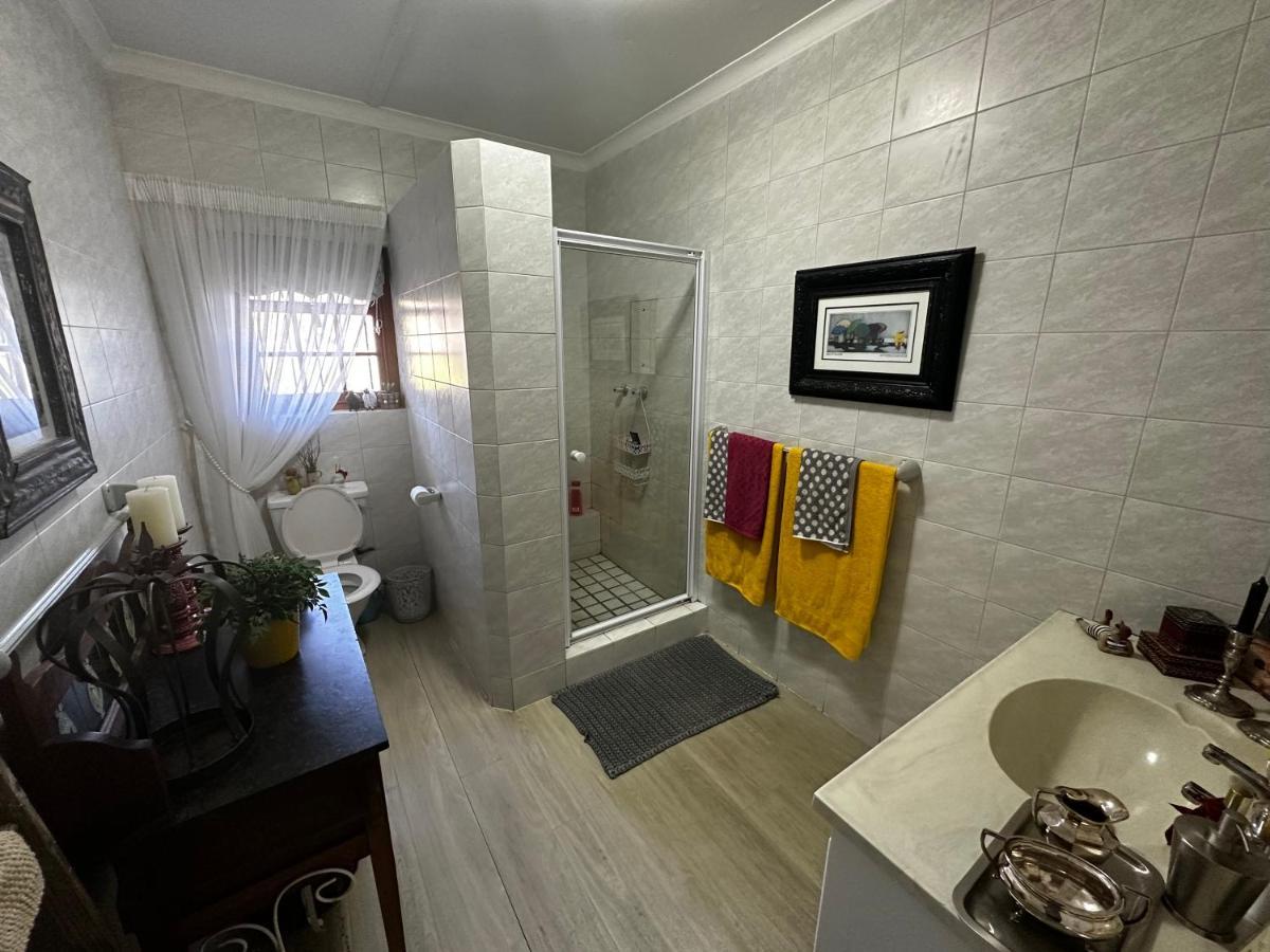 A State Of Grace Bed & Breakfast Clanwilliam Ngoại thất bức ảnh