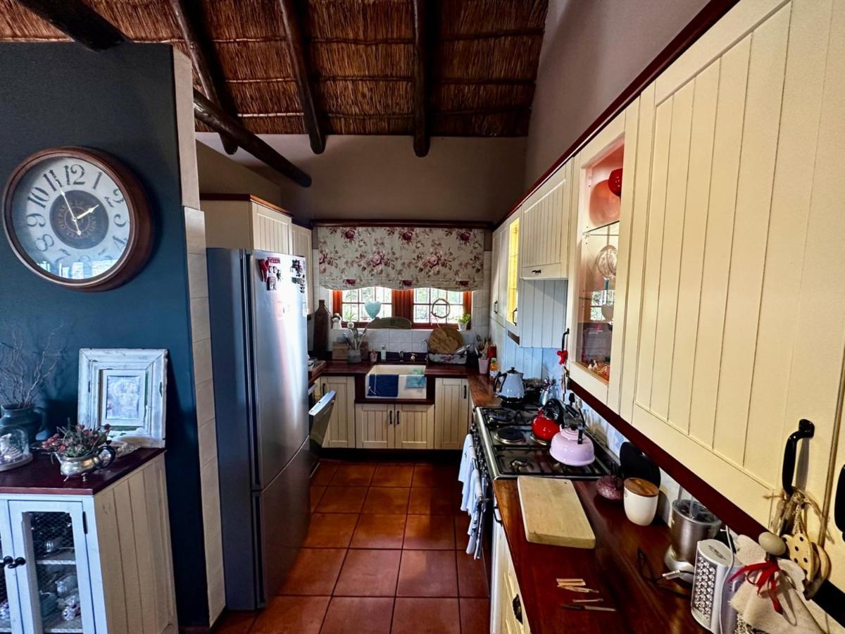 A State Of Grace Bed & Breakfast Clanwilliam Ngoại thất bức ảnh