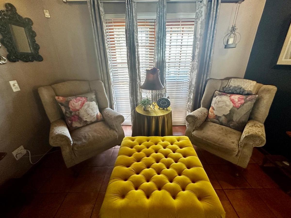 A State Of Grace Bed & Breakfast Clanwilliam Ngoại thất bức ảnh