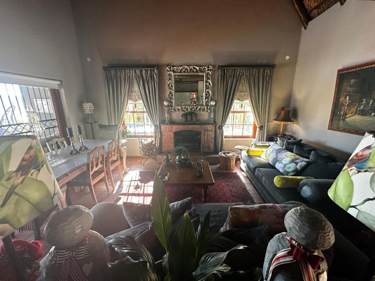 A State Of Grace Bed & Breakfast Clanwilliam Ngoại thất bức ảnh