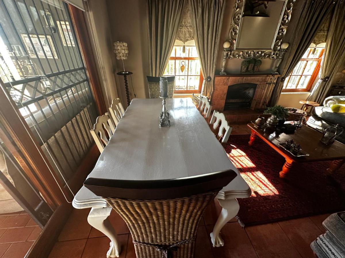 A State Of Grace Bed & Breakfast Clanwilliam Ngoại thất bức ảnh