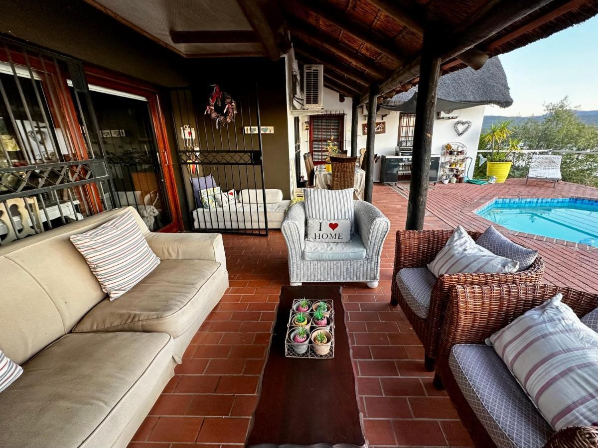 A State Of Grace Bed & Breakfast Clanwilliam Ngoại thất bức ảnh