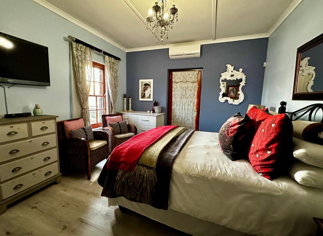 A State Of Grace Bed & Breakfast Clanwilliam Ngoại thất bức ảnh