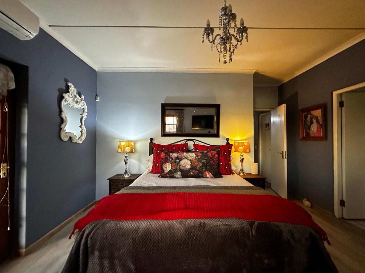 A State Of Grace Bed & Breakfast Clanwilliam Ngoại thất bức ảnh