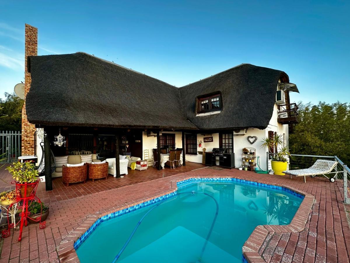 A State Of Grace Bed & Breakfast Clanwilliam Ngoại thất bức ảnh