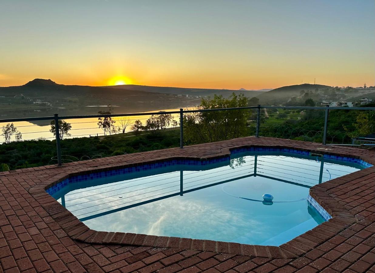 A State Of Grace Bed & Breakfast Clanwilliam Ngoại thất bức ảnh