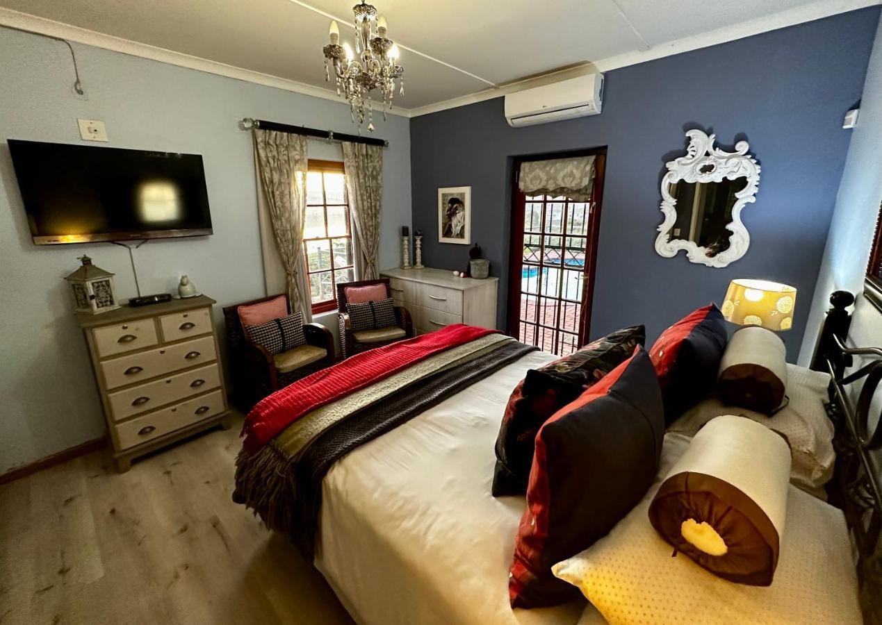A State Of Grace Bed & Breakfast Clanwilliam Ngoại thất bức ảnh