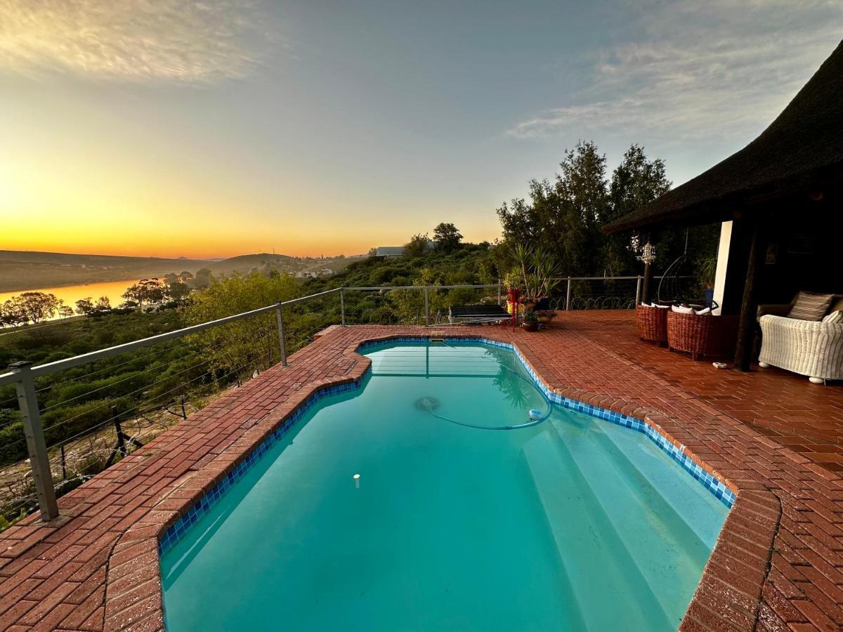 A State Of Grace Bed & Breakfast Clanwilliam Ngoại thất bức ảnh