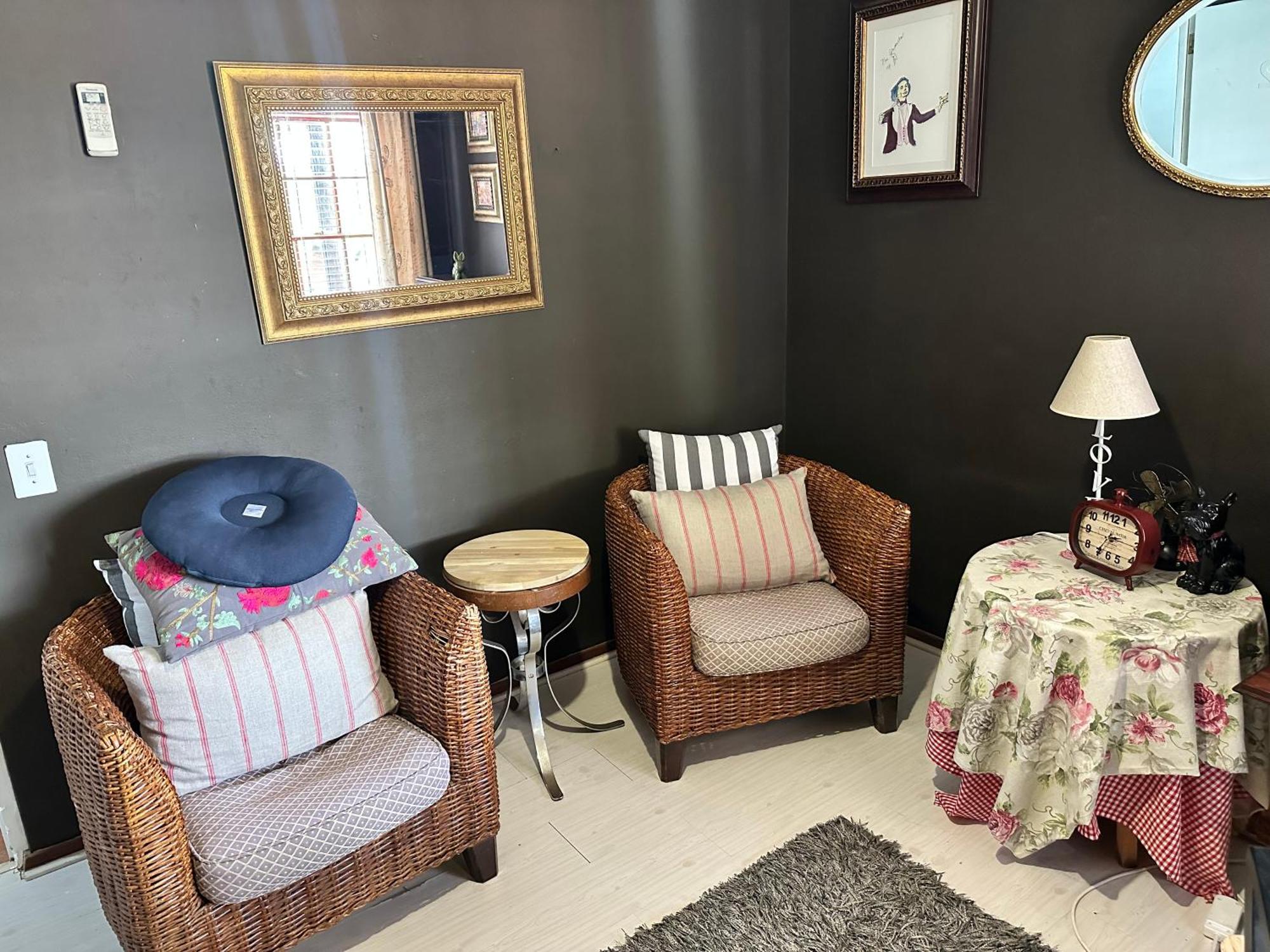 A State Of Grace Bed & Breakfast Clanwilliam Ngoại thất bức ảnh