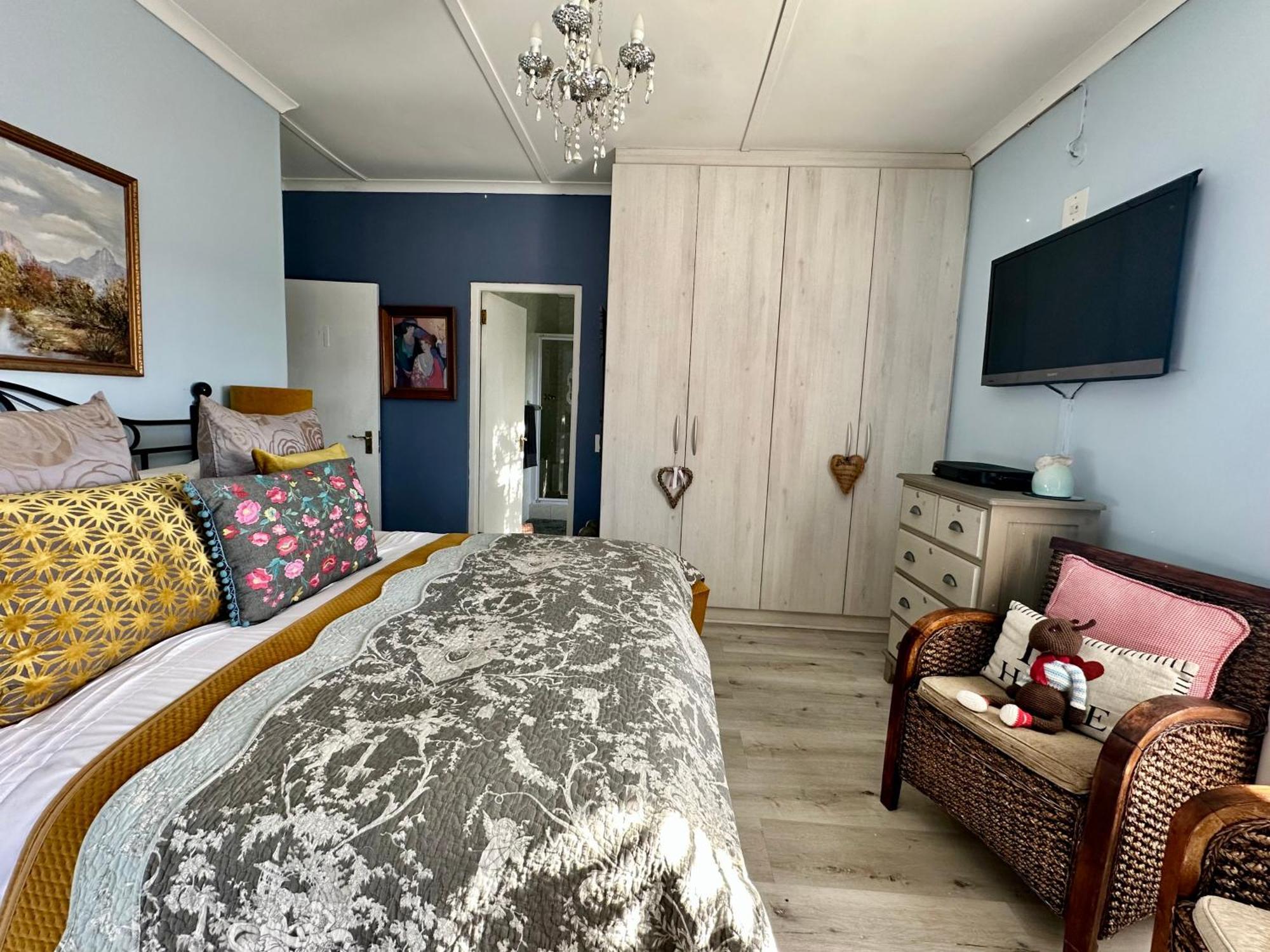 A State Of Grace Bed & Breakfast Clanwilliam Ngoại thất bức ảnh