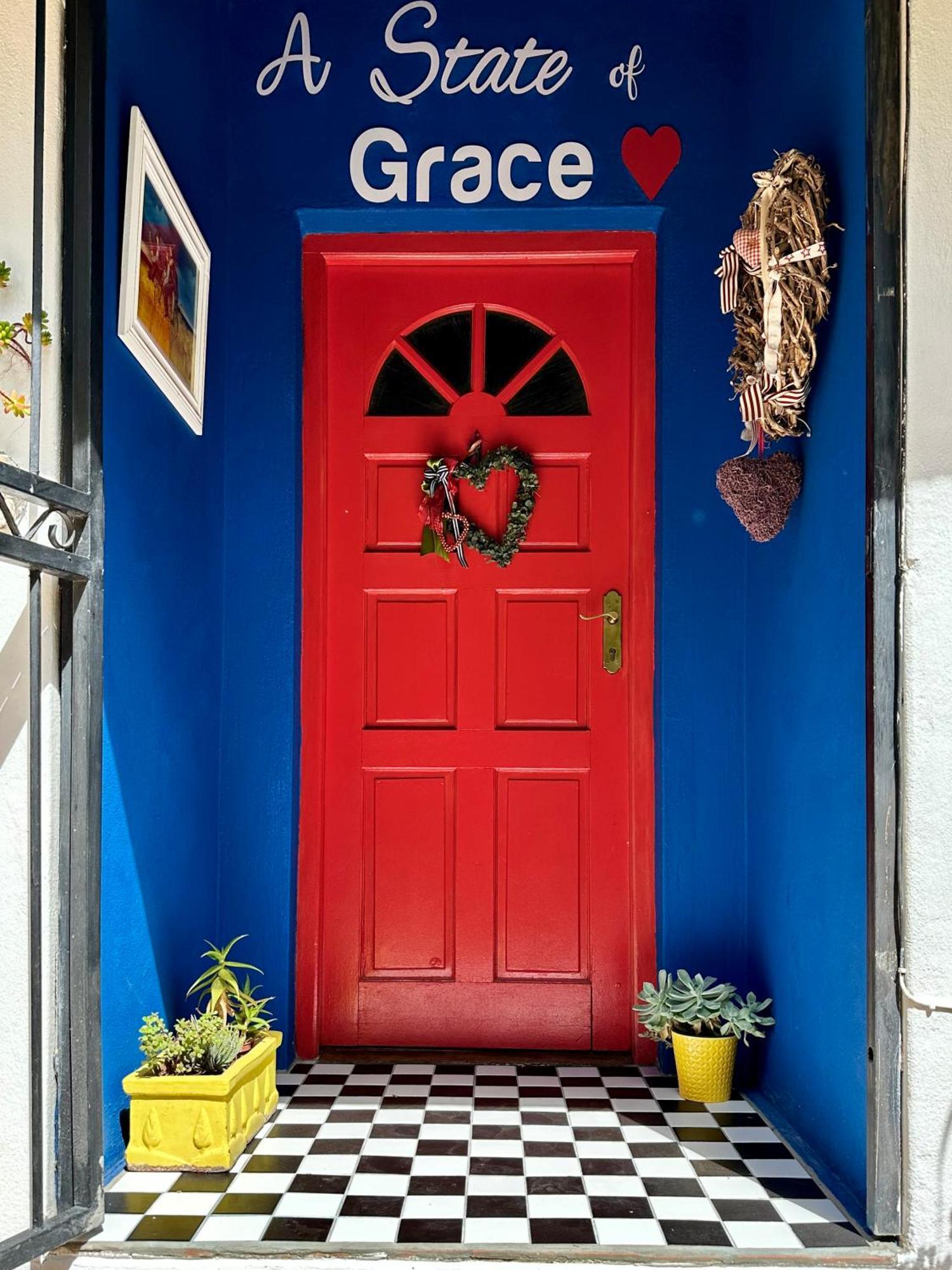A State Of Grace Bed & Breakfast Clanwilliam Ngoại thất bức ảnh