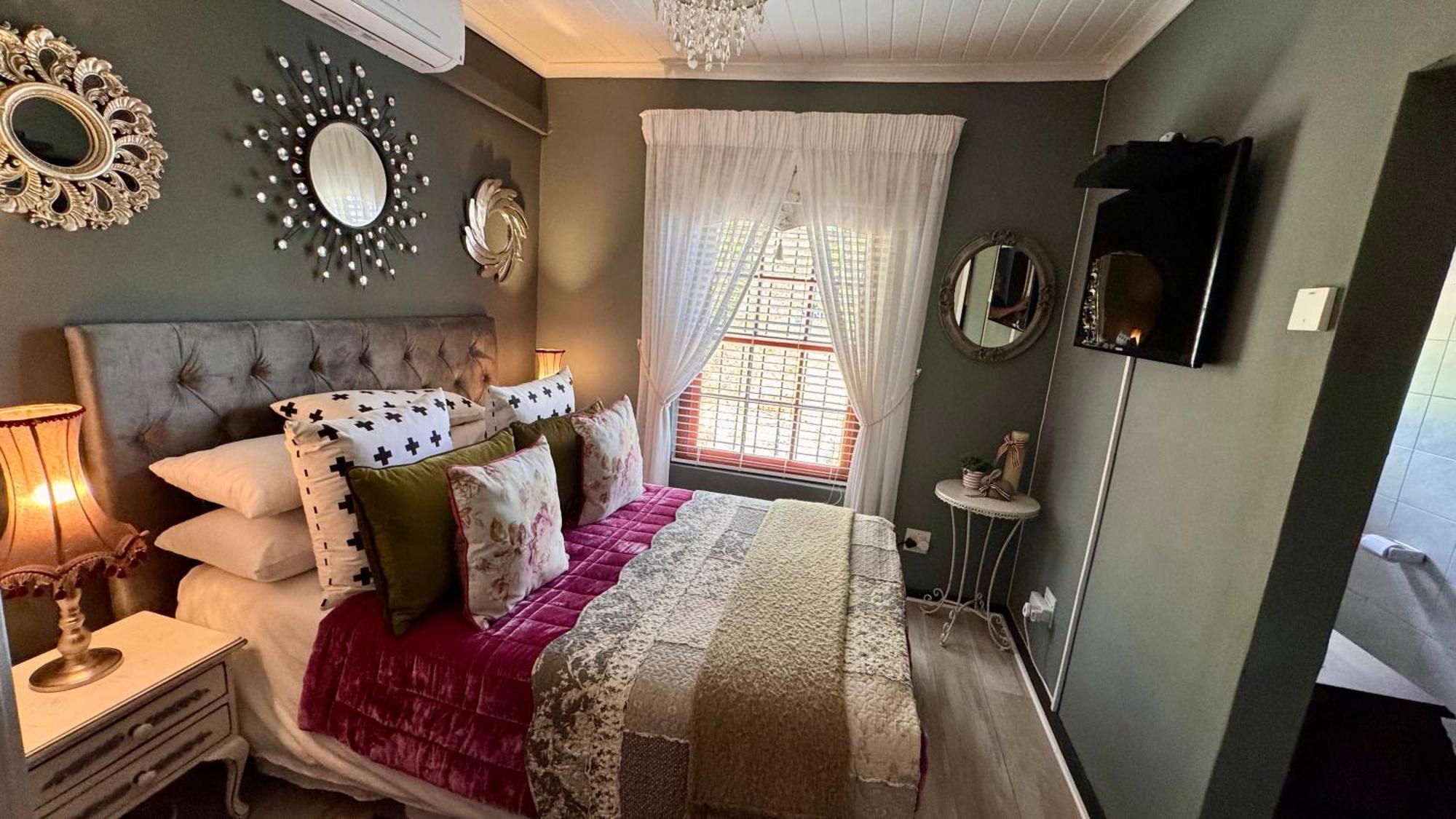 A State Of Grace Bed & Breakfast Clanwilliam Ngoại thất bức ảnh