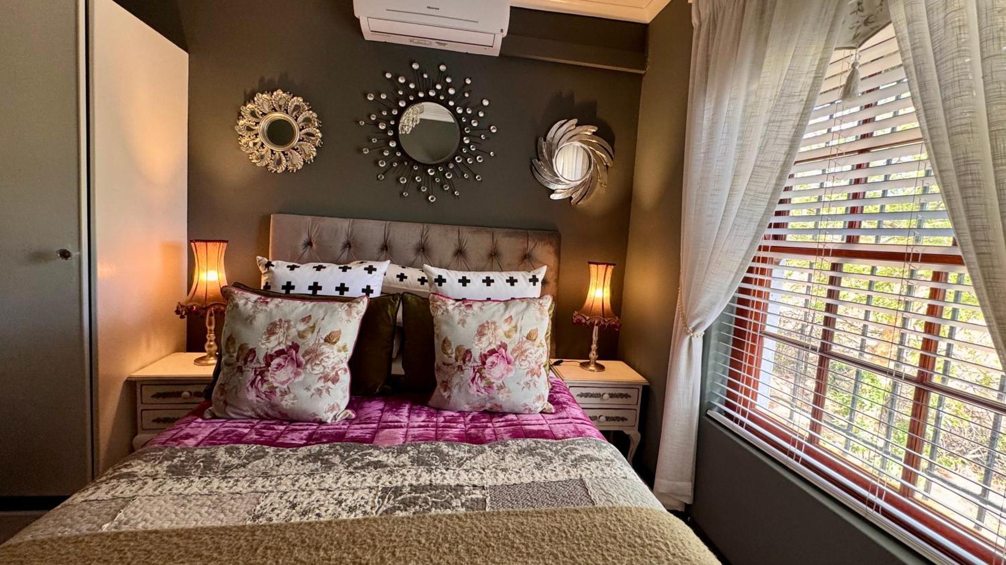 A State Of Grace Bed & Breakfast Clanwilliam Ngoại thất bức ảnh
